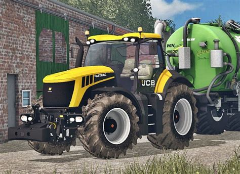 Jcb Fastrac 8310 Ls15 Mod Mod For Farming Simulator 15 Ls Portal