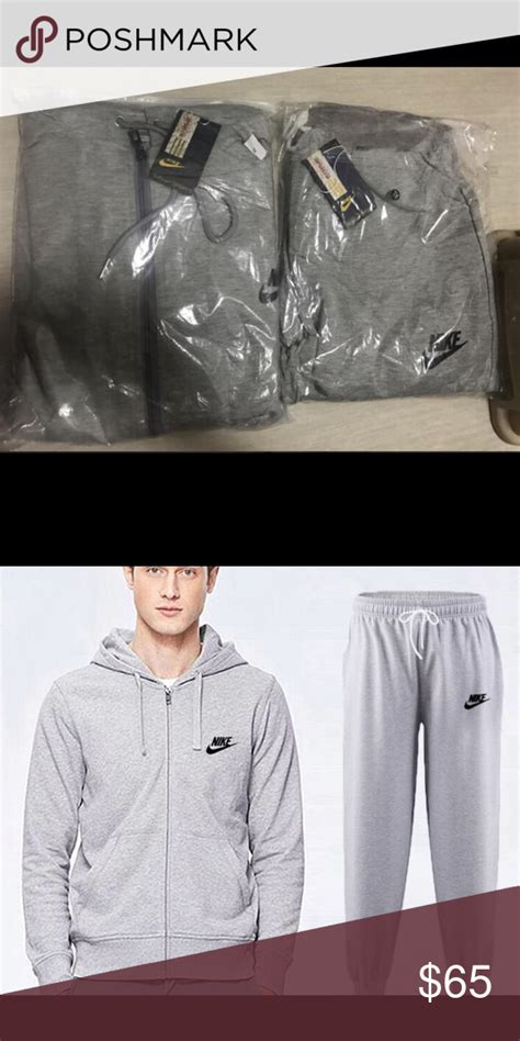 Nike Jogging Suit Available In More Colors And Sizes If Interested Dm