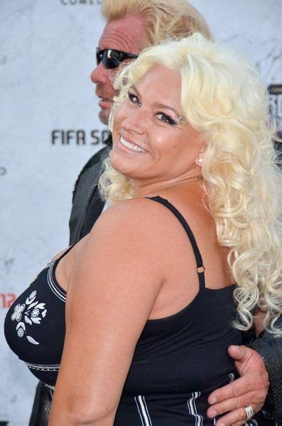 Beth Chapman Picture
