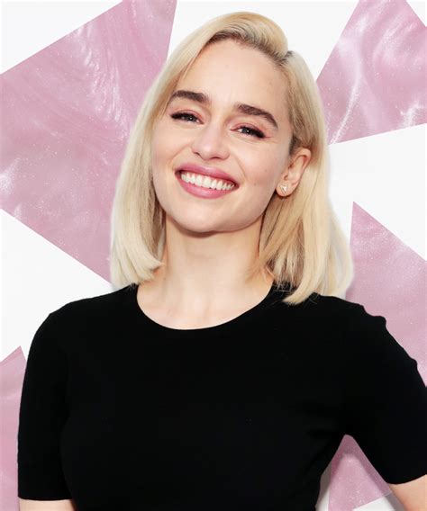 Emilia Clarke Hair Discover 7 Videos And 79 Images