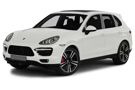 2014 Porsche Cayenne Turbo S 4dr All Wheel Drive Reviews Specs Photos