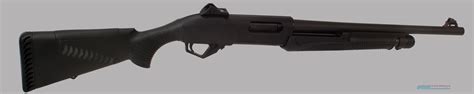 Benelli Super Nova Pump 12ga Tactical Shotgun For Sale