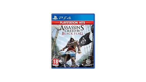 Assassin S Creed Iv Black Flag Na Ps Za Z Na Allegro