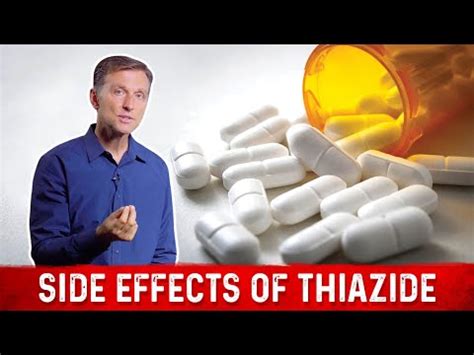 These drugs work by blocking the effects of the hormone epinephrine, also known as adrenaline. The Crazy Side Effects of Thiazide (High Blood Pressure ...