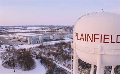 Diageo Opens New Canning Facility At Plainfield Site