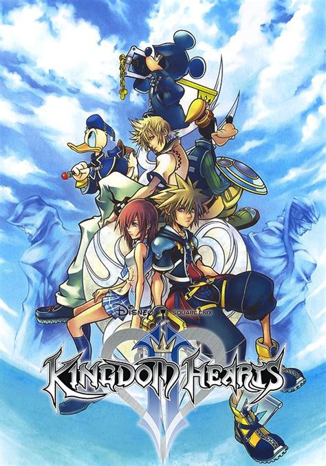 Kingdom Hearts Ii Video Game 2005 Imdb
