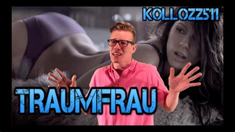 traumfrau kollozz511 official video hd youtube