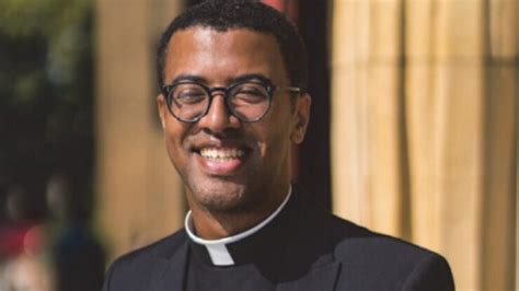 Black Catholic Priests Share Hope And Joy Amid Todays Vocation