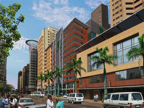 Mutual Mall Durban Mab Ikhwezi Architects Cc