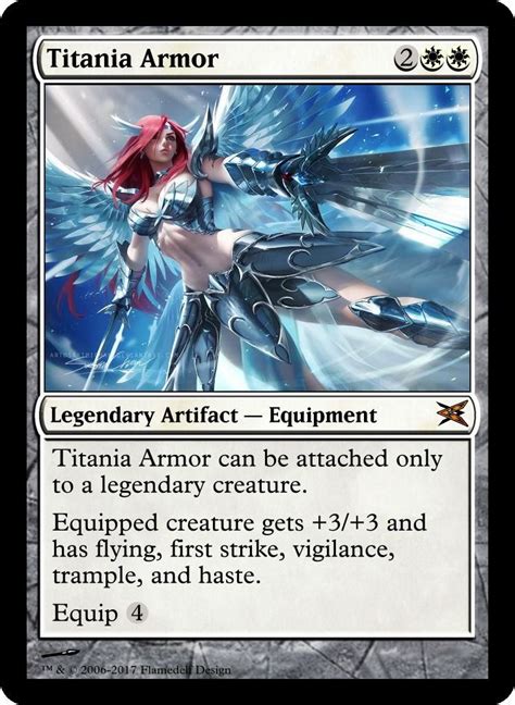 Does anyone know where i can get them made? MTG Anime custom proxy | Magic the gathering, Magic the ...