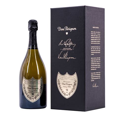 Dom Pérignon Vintage Legacy Edition 2008 075 L Gepa Classy Drinks