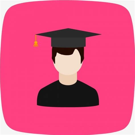 Male Student Clipart Transparent Png Hd Vector Male Student Icon