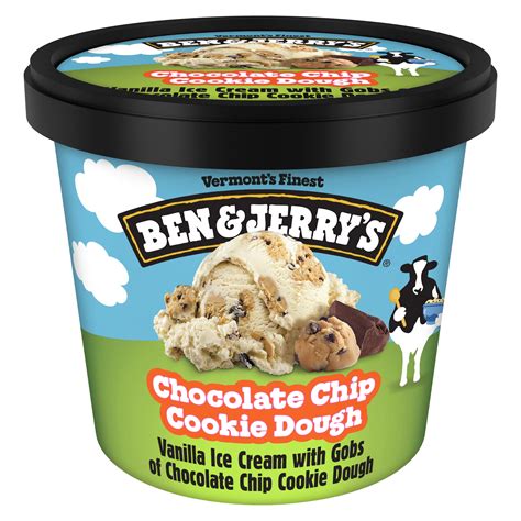 Ben And Jerry S Vanilla Ice Cream Nutrition Facts Besto Blog
