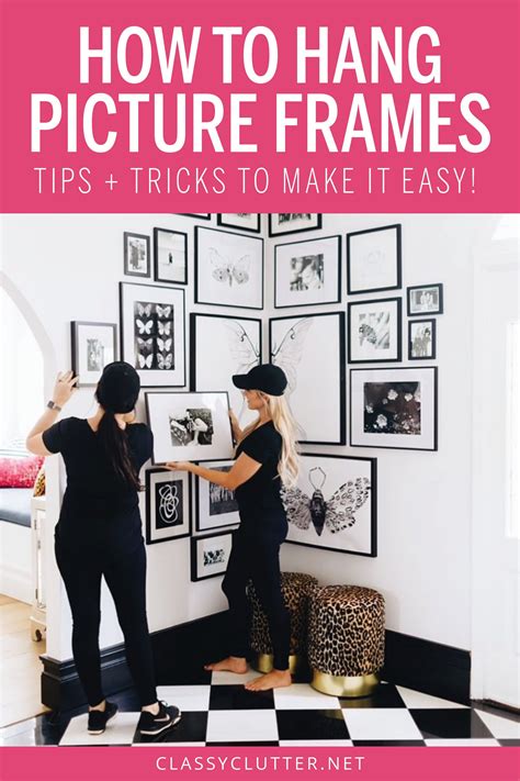 We Love Pictures And We Love Gallery Walls Its A Great Way To Change