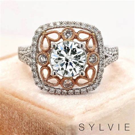 Heirloom Jewelry Vintage Engagement Rings