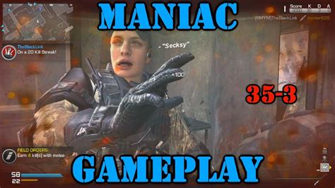 Black Ops Ii Vs Ghosts Call Of Duty Ghosts Juggernaut Maniac