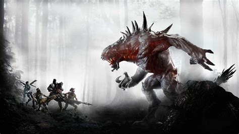 Awesome Game Evolve Hd Check More At Finewallpaperseu Photos E53