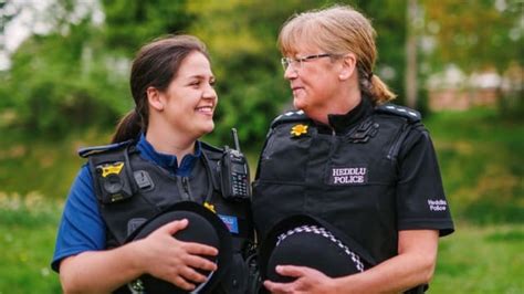 Mother Ends 30 Year Police Career By Patrolling With Officer Daughter Aol