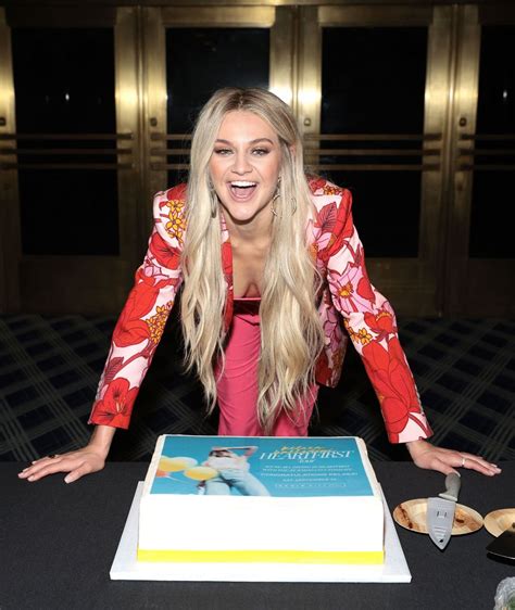Kelsea Ballerini Heart First Tour At Radio City Music Hall In New