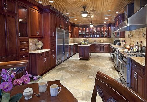 48 Luxury Dream Kitchen Designs Worth Every Penny Photos