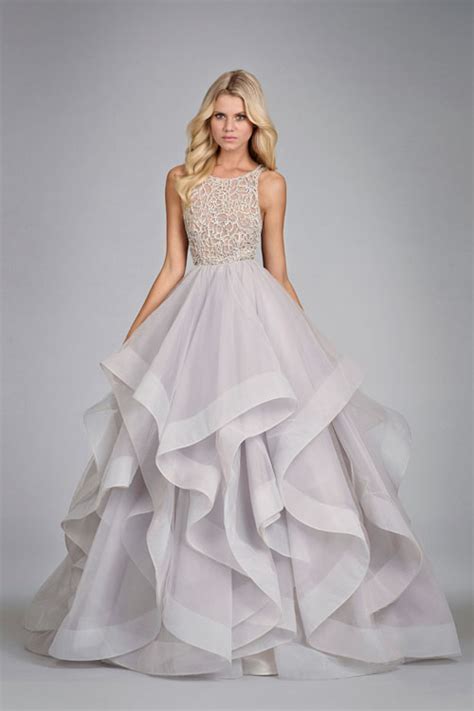 bridal gowns wedding dresses by hayley paige style hp6413
