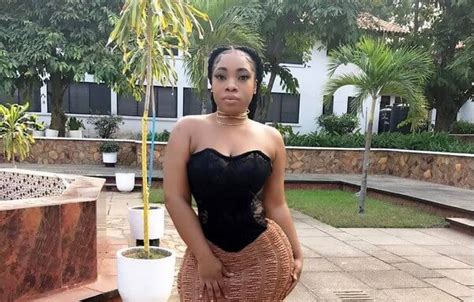 Actress Apologises To Ghanian Women Over Sex For Money Outburst The Whistler Newspaper