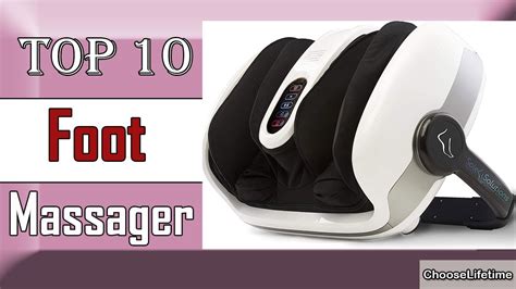 10 best foot massager machine new model 2022 youtube