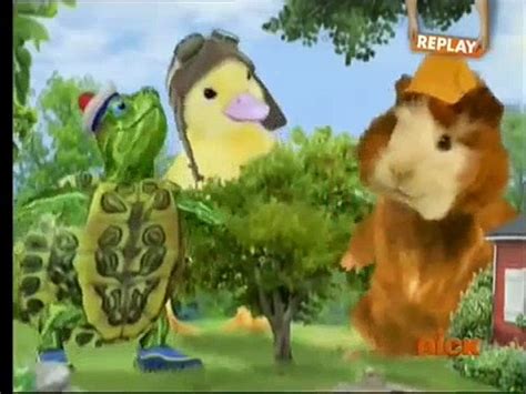 The Wonder Pets E01 Video Dailymotion