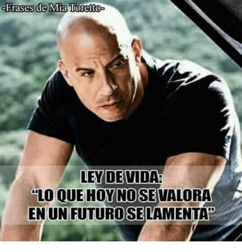 De Toretto Frases