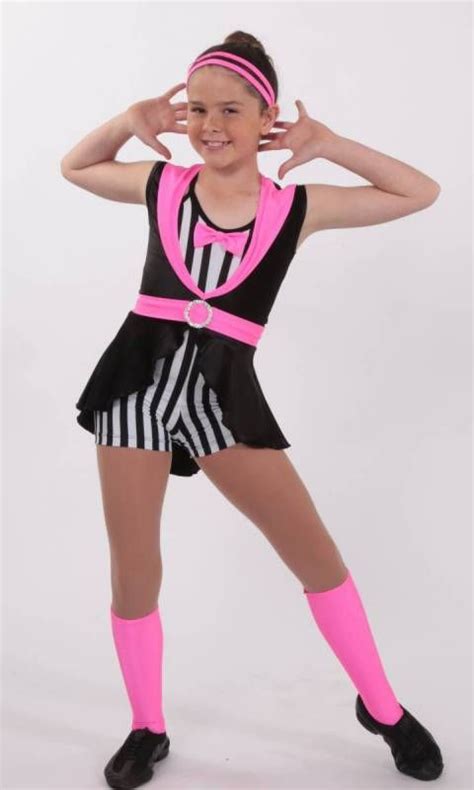 Kinetic Creations Minstral Girly Girl Outfits Hip Hop Outfits Dance