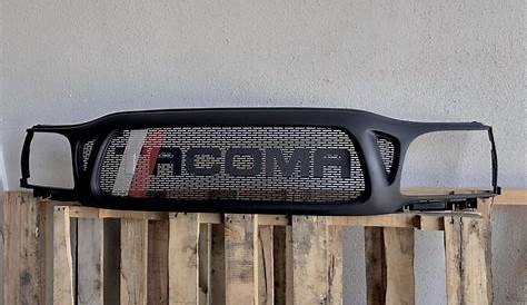 Share 89+ about 2000 toyota tacoma grill best - in.daotaonec