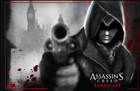 Assassins Creed Syndicate Fanart By The Ow On Deviantart