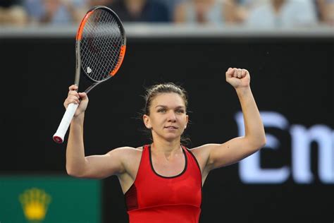 Is simona halep a great tennis player? Romania's Simona Halep named WTA player of the year ...