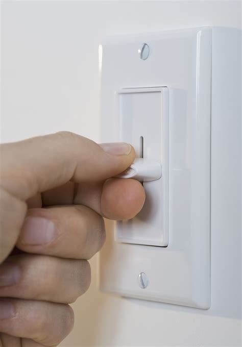 Maybe you would like to learn more about one of these? How to Fix a Hot or Buzzing Dimmer Switch