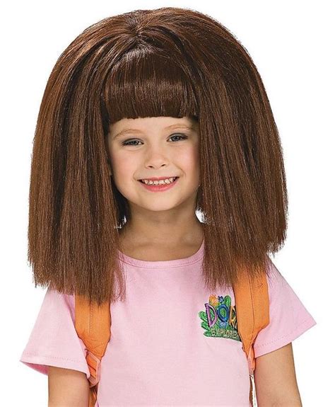 This Is What Doras Hair Would Look Like On A Real Person Hair Long