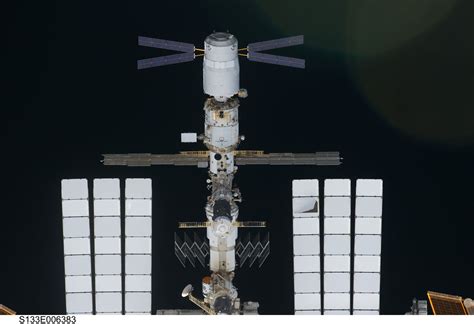 Esa Die Internationale Raumstation Im Überblick