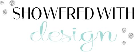 Showered With Design My 2015 Blog Goals Giveaway
