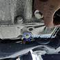 2002 Ford Explorer Transmission Fluid Fill Adapter