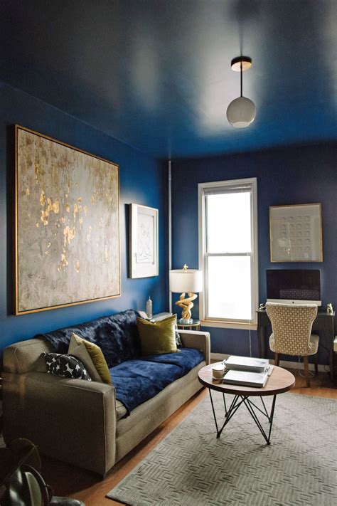The Best Blue Living Room Paint Colors According To Real Estate Agents