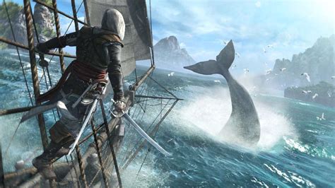 Assassin S Creed IV Black Flag Digital Deluxe Edition Uplay CD Key