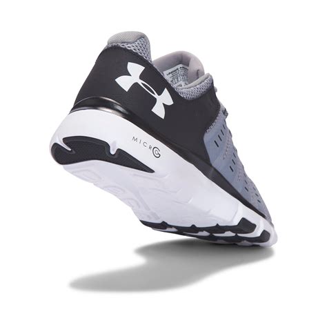 Under Armour Synthetic Mens Ua Micro G® Limitless 2 Team Training Shoes For Men Lyst