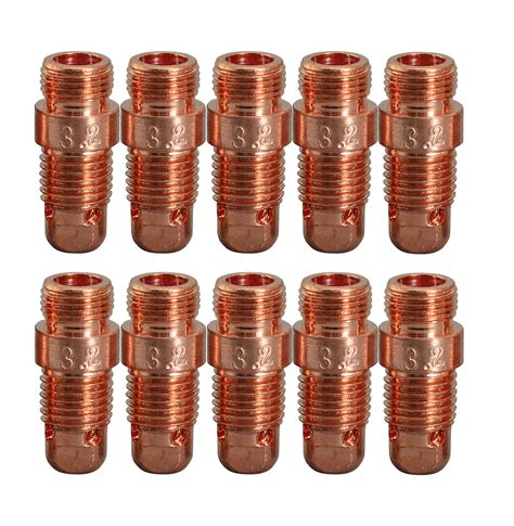 Tig Stubby Collet Body Ranking Top Cb For Mm Wp Orifice