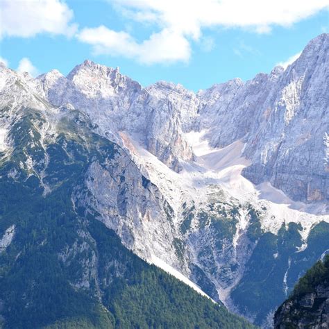 Vrsic Pass Julian Alps Kranjska Gora Lohnt Es Sich Mit Fotos
