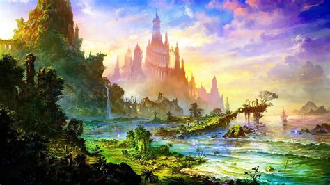 Checkout high quality fantasy wallpapers for android, pc & mac, laptop, smartphones, desktop and tablets with different resolutions. Fantasy world digital wallpaper, fantasy art, nature HD ...