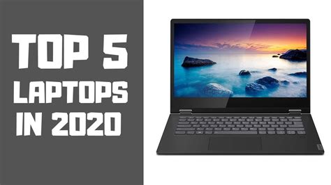 Top 5 Best Laptops In 2020 Top 5 Gadgets Youtube