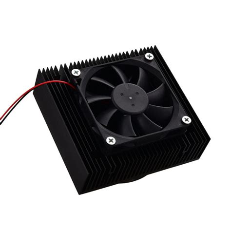 Black Led Radiator W W Pure Aluminium Led Heat Sink For High Power