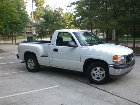 1999 Gmc Sierra 1500 Information And Photos Momentcar