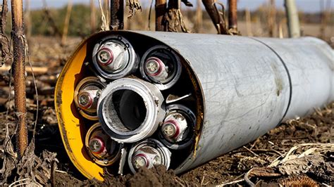 Ukrainian Troops May Have Used Cluster Bombs