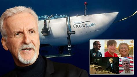 titanic oceangate five men confirmed dead i knew of titanic sub