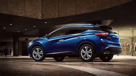 2020 Nissan Murano Specs Prices And Photos Ron Sayer Nissan